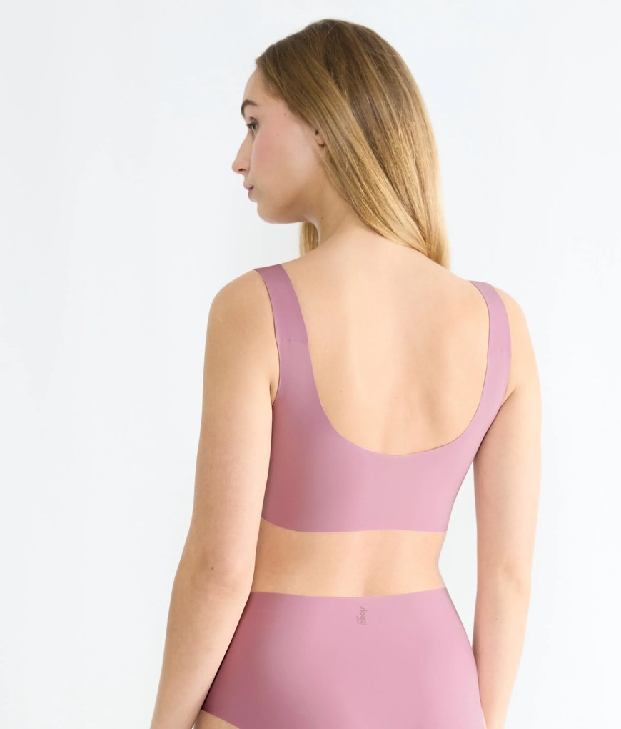 sloggi ZERO Feel 2.0 Top, purple