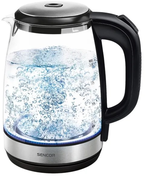 Sencor - Rýchlovarná kanvica 2 l 2200W/230V