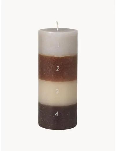 Adventná sviečka Helfarvet