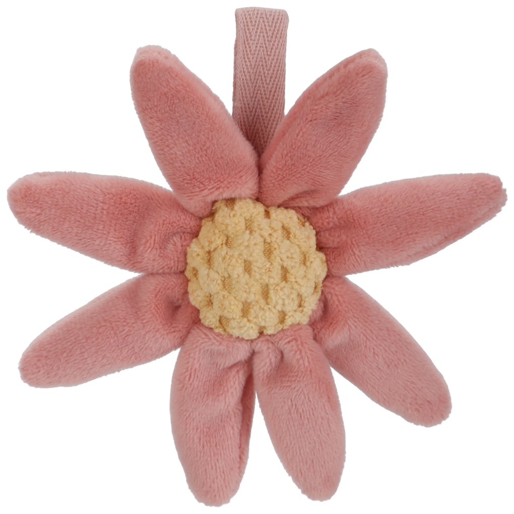 Hracia deka s hrazdou králiček Miffy Lucky Blossom