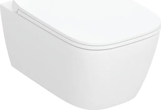 Geberit Smyle wc s doskou softclose závesné so zadným odpadom 503.171.00.1