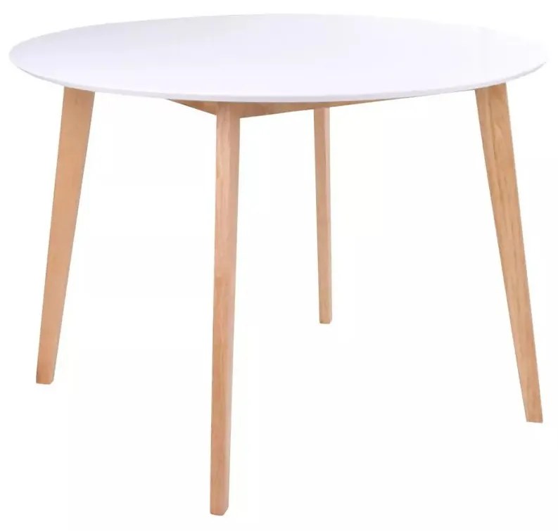 Jedálenský stôl Vojens 105 × 105 × 75 cm HOUSE NORDIC
