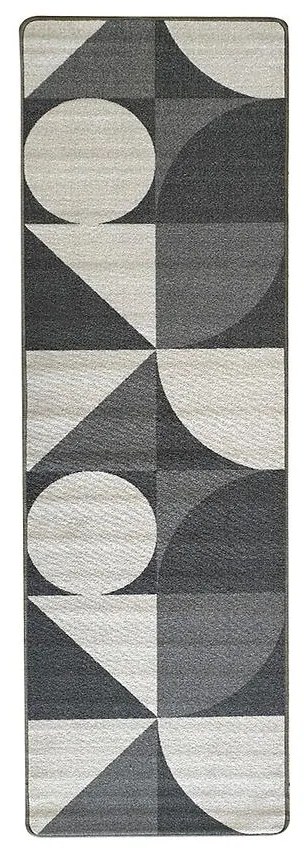 Koberec 0,8/2,5 CADV 2024 CBK sivý