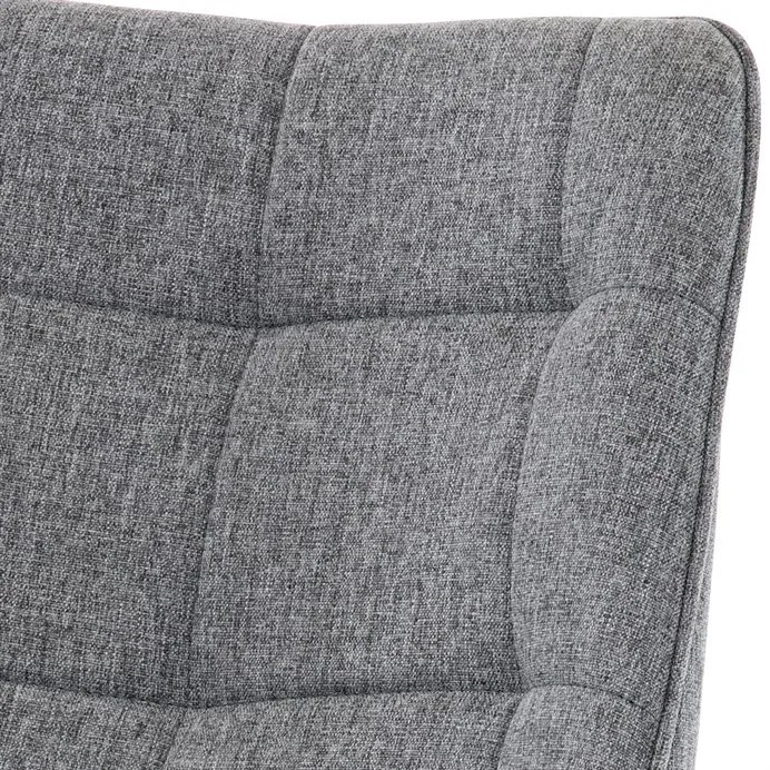 Jedálenský set 1+4 MDF Dub Sonoma/sivá