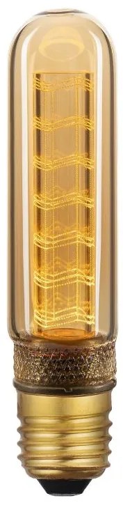 NORDLUX LED stmievateľná žiarovka LIGHT BULB, E27, 2,3W, 65lm, 1800K, teplá biela, zlatá