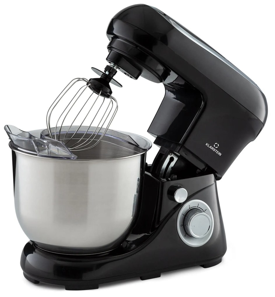 Klarstein Bella Pico 2G, kuchynský robot, 1300 W, 1,7 PS, 6 stupňov, 5 l
