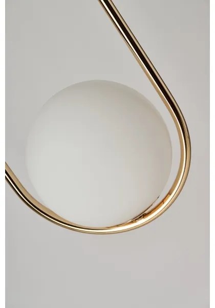 Azzardo AZ4982 - Luster na lanku COCO 2xG9/50W/230V