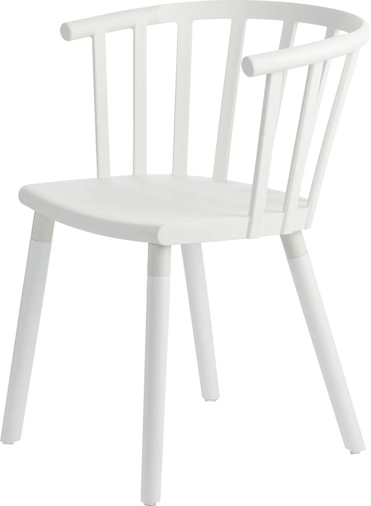 Stolička Madlen White
