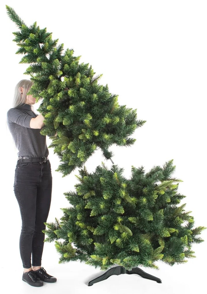 Restilo Vianočný stromček Borovica Diana, 150 cm