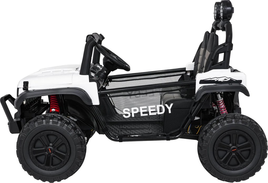 Ramiz Terénne vozidlo PASSION 4x4 Biela