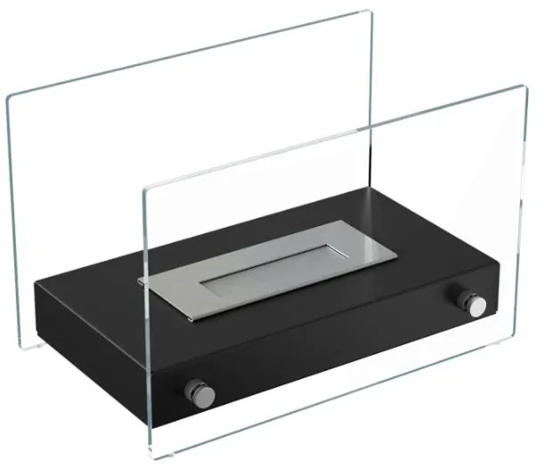 Biokrb na stôl Hotel čierny mini