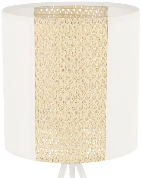 Eglo 43555 - Stolná lampa ARNHEM 1xE27/40W/230V