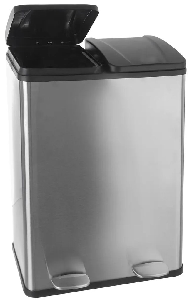 Orion Odpadkový kôš DUO, 2 x 30 l, 60 l