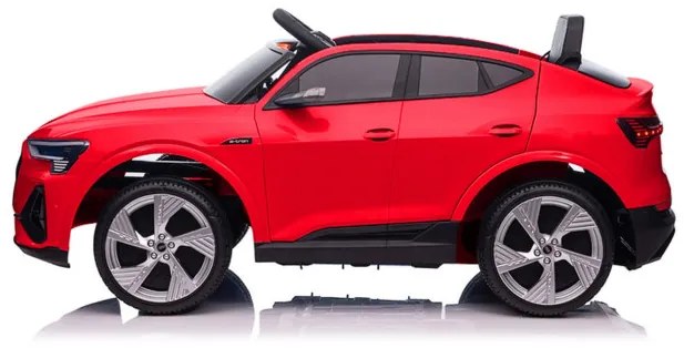 Elektrické autíčko Audi E-Tron Sportback 4x4 červené