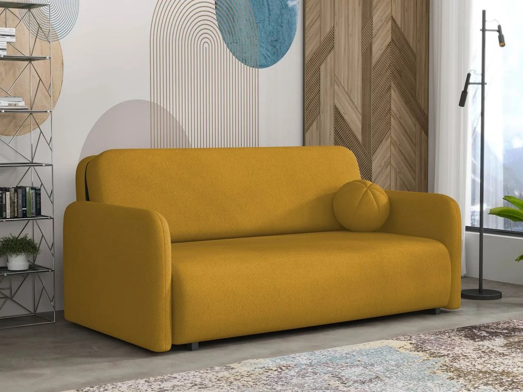 Pohovka Clivia Sun IV, Dostupné poťahy: Coral 80