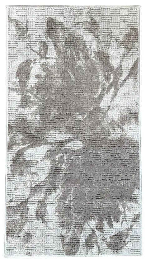 Koberec Merlyne 0,8/1,5 E567A SGZ51 krémový/tmavobéžový