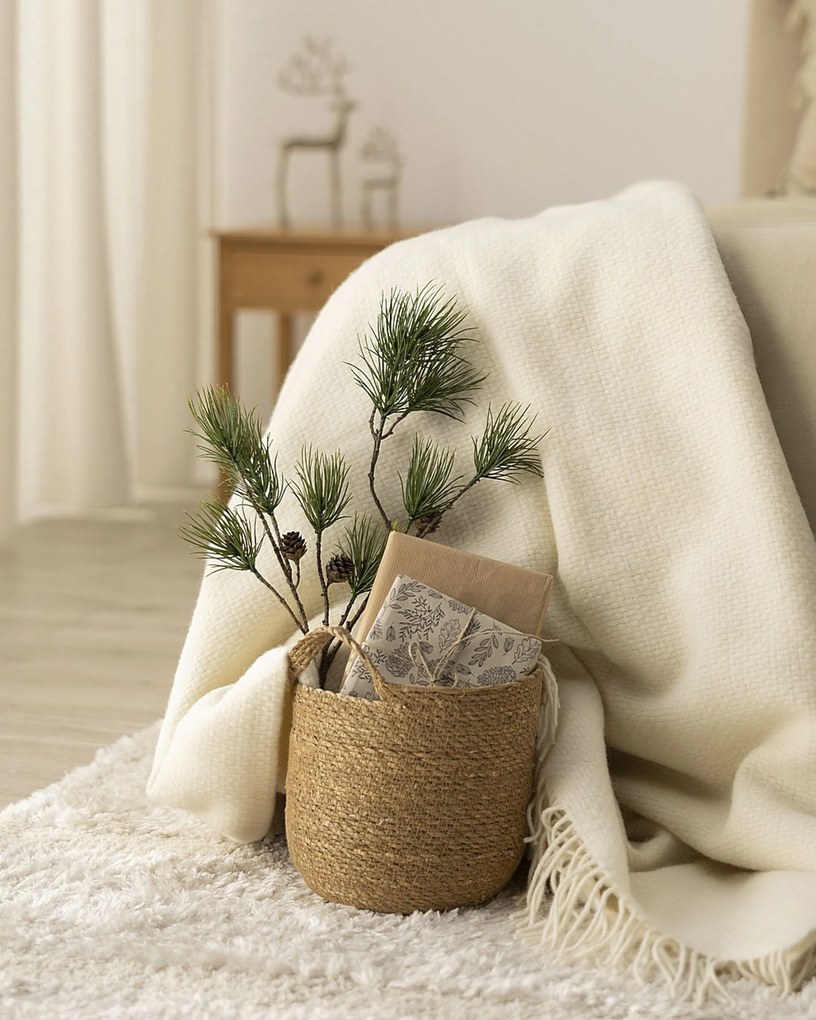 Dekoratívna vetvička Pine Tree 90 cm