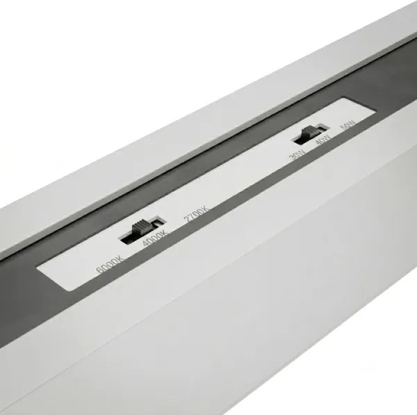 Brilagi - LED stropné prisadené svietidlo FULLDAY LED/30/40/50W/230V 2700/4000/6000K biela