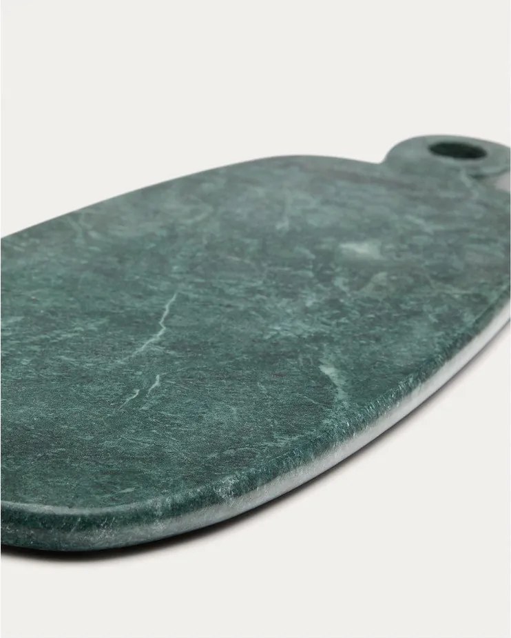 Servírovacia mramorová doštička 20 x 3 cm Obar – Kave Home