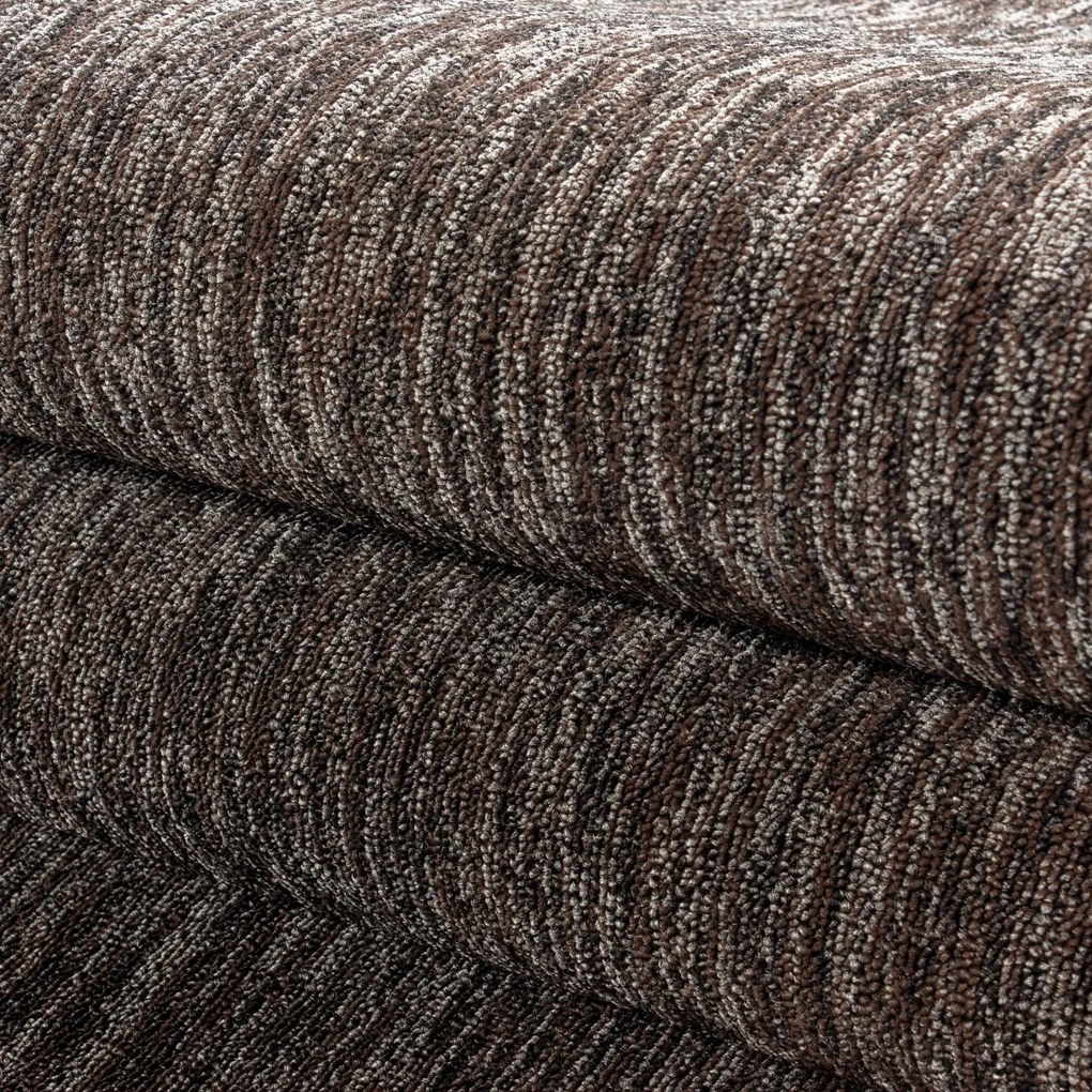 Ayyildiz koberce Kusový koberec Nizza 1800 brown - 80x150 cm