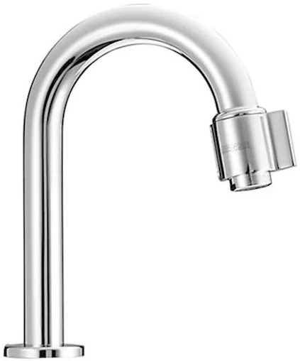 Hansa Style umývadlová batéria bez výpuste chróm 00918101