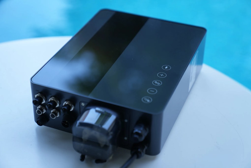 Automatická dávkovacia stanica ICS16 MEDIUM