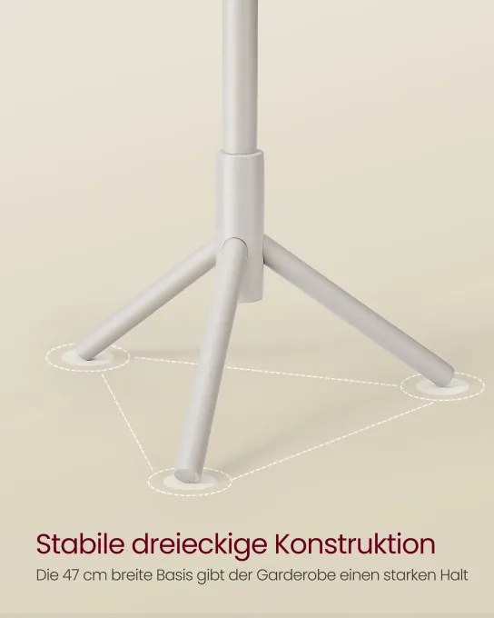 Stojanový vešiak RCR004K01