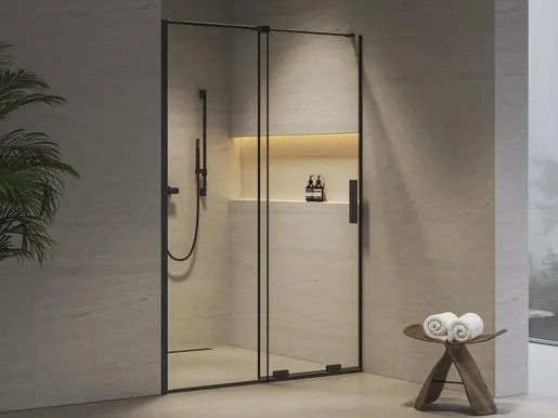 Ravak Roll sprchové dvere 110 cm X08VD0300Z1