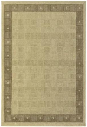 Koberce Breno Kusový koberec SISALO 879/J84D, béžová, viacfarebná,67 x 120 cm