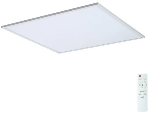 Brilagi - LED Stmievateľné svietidlo SLIMFRAME LED/58W/230V 60x60 cm biela + DO