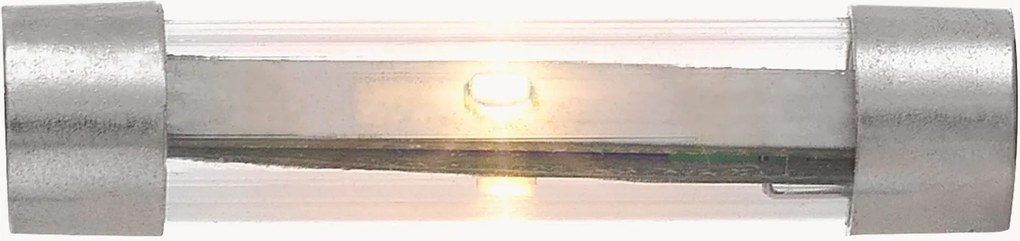 3014 SMD LED žiarovka, stmievateľná, teplá biela, 6 ks
