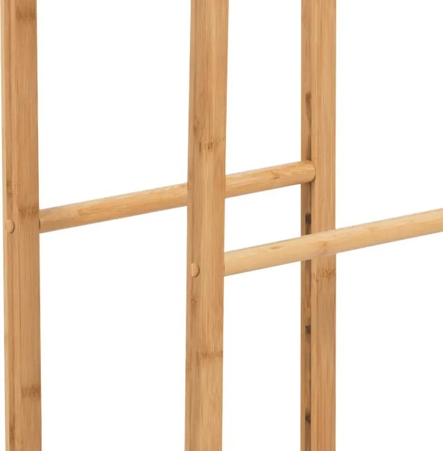 Stojanový vešiak bambusový DR-045