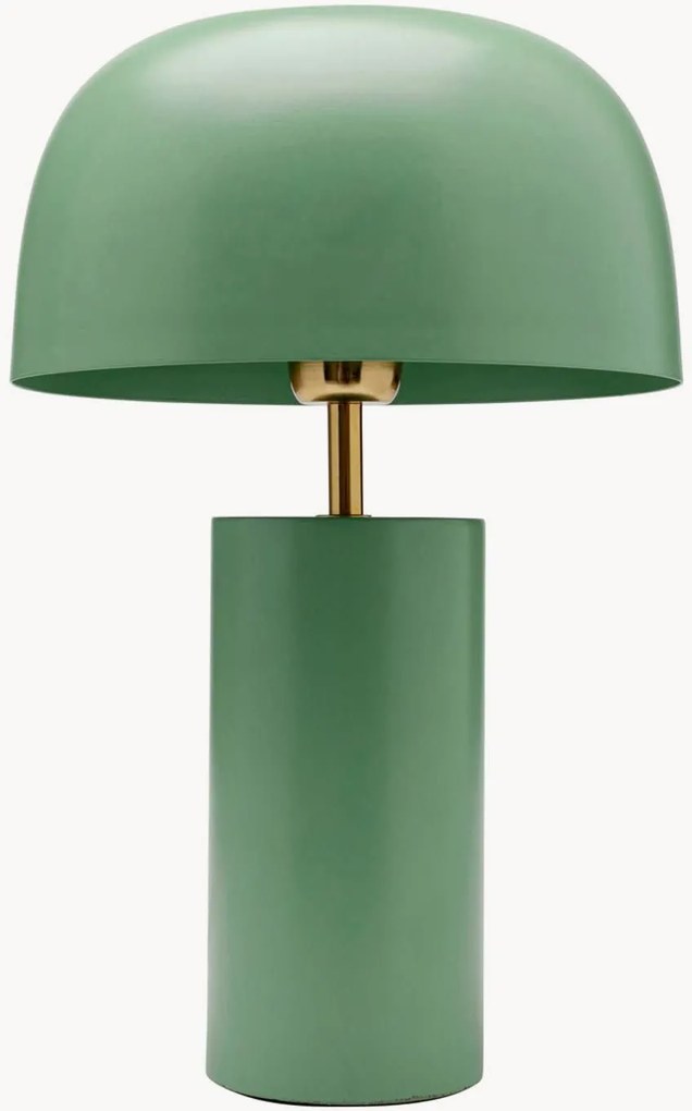Ručne vyrobená stolová lampa Loungy