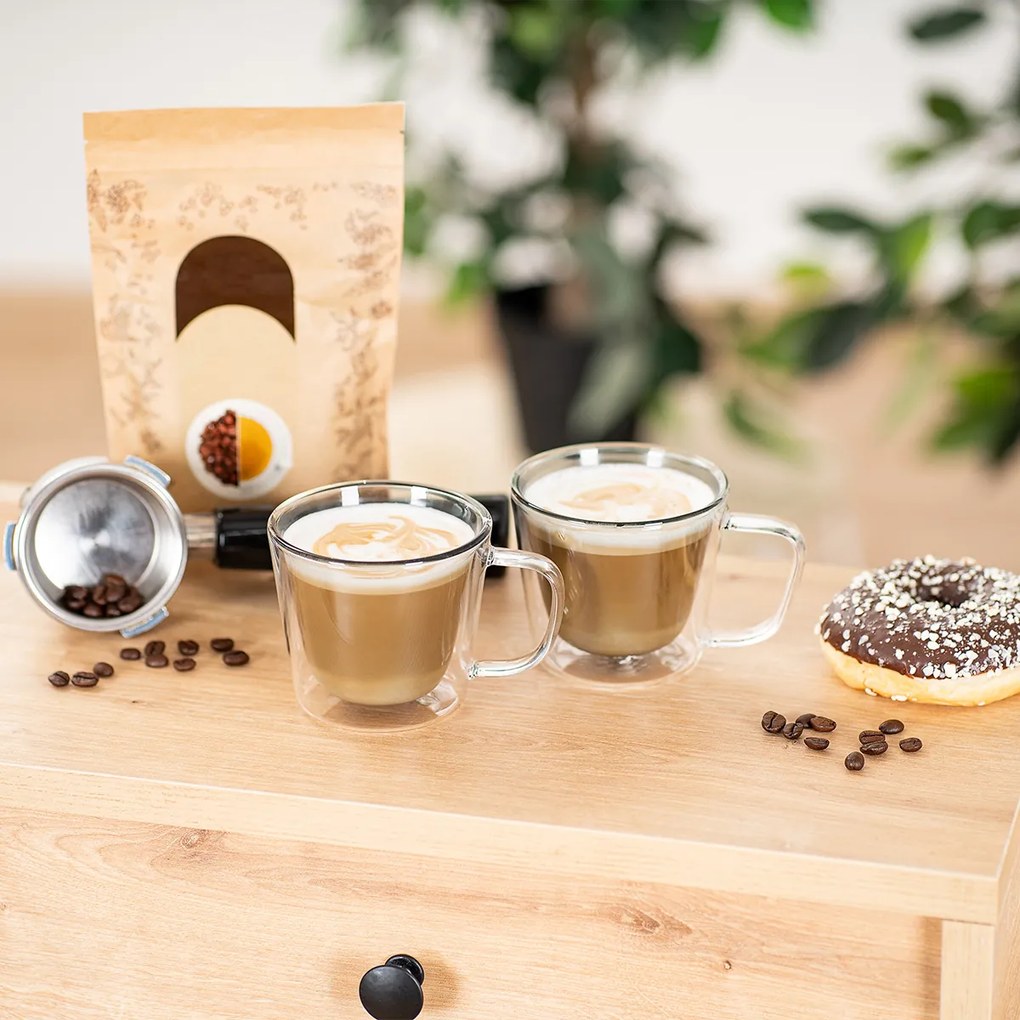 4Home Termo pohár Haze Hot&Cool 180 ml, 2 ks