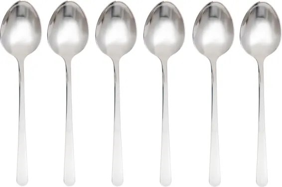 Súprava príborov B2LUGANO strieborná 24 ks 854250