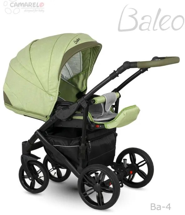Kočík CAMARELO BALEO 04