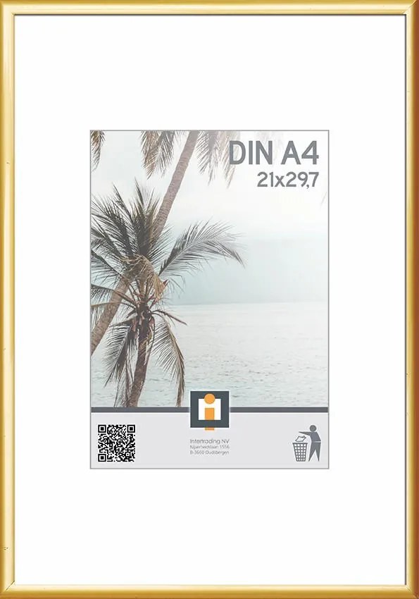 XXXLutz RÁM NA OBRAZY, 1 foto 21 cm x 29,7 cm - Rámy na obrazy - 004342063905