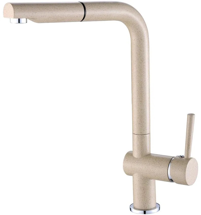 Batéria drezová Malta béžový