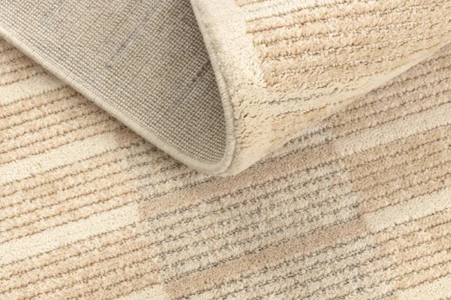 Koberec OSTA FLUX 461.124.SA110 béžový / krémový