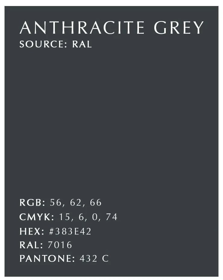 Antracitovosivé LED stropné svietidlo ø 43 cm Asteria Up – UMAGE