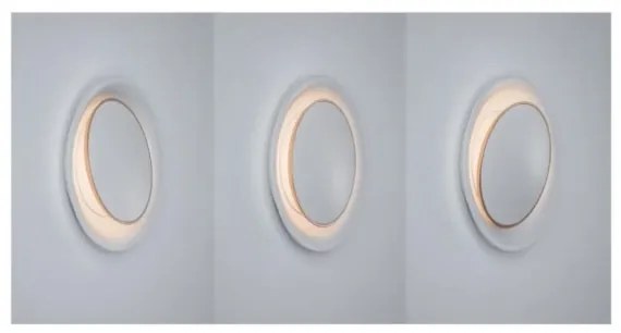 Paulmann 92926 - LED/2W Schodiskové svietidlo DEKORATIV 230V