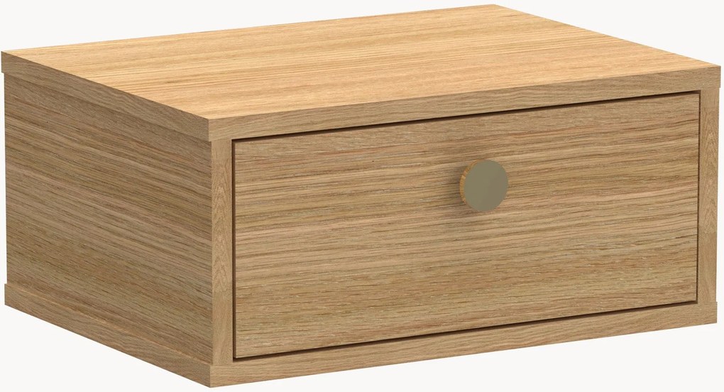 Nástenný nočný stolík Monfort