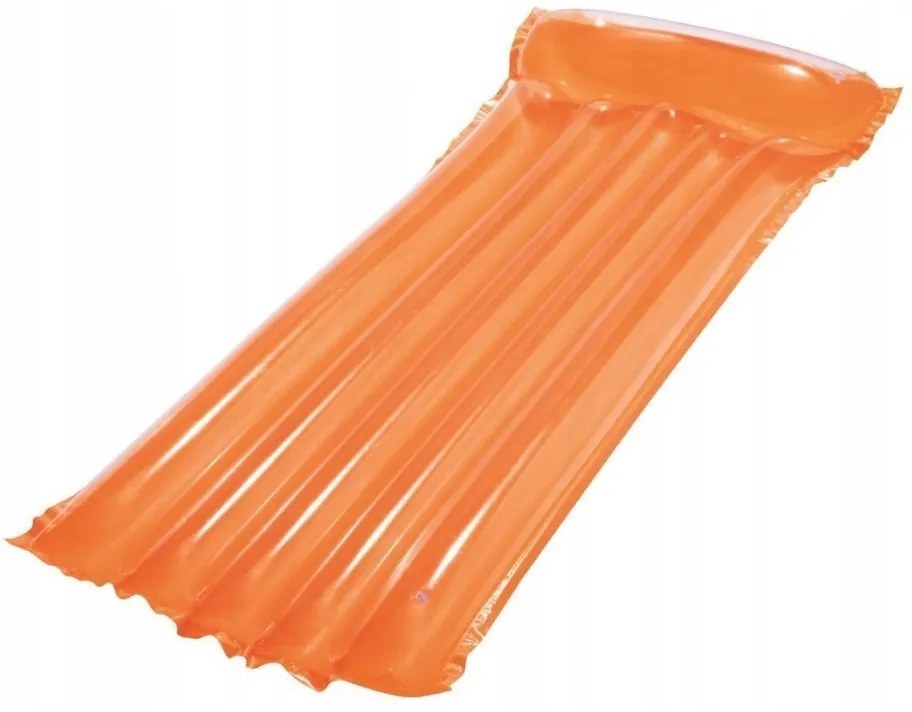 Bestway Nafukovačka na plávanie 183 x 76 cm Bestway 44013 oranžová