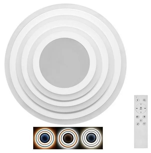 Brilagi - LED Stmievateľné stropné svietidlo MODERN LED/70W/230V 2700-6500K + DO BG0345