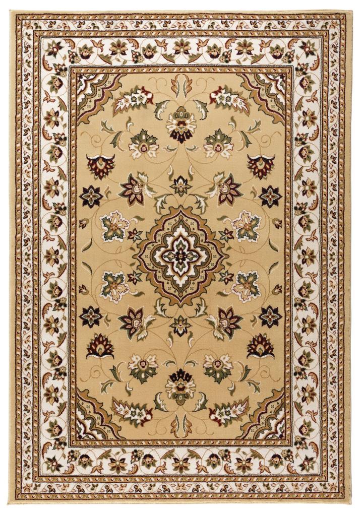 Flair Rugs koberce Kusový koberec Sincerity Royale Sherborne Beige - 120x170 cm
