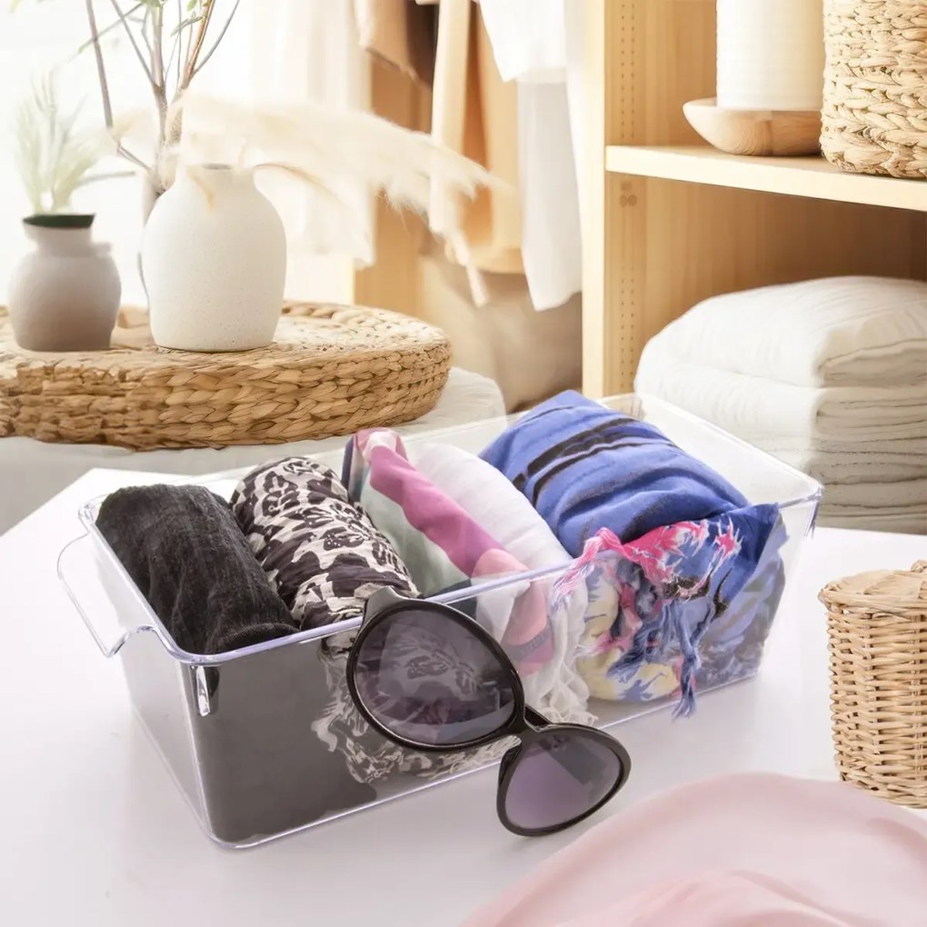 Orion Organizér do chladničky, bez veka – 32 x 15 x 10 cm UROVNEJTO