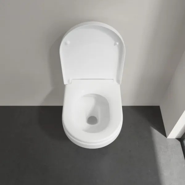 Villeroy & Boch 98M9C101 - WC sedadlo SoftClose ARCHITECTURA biela
