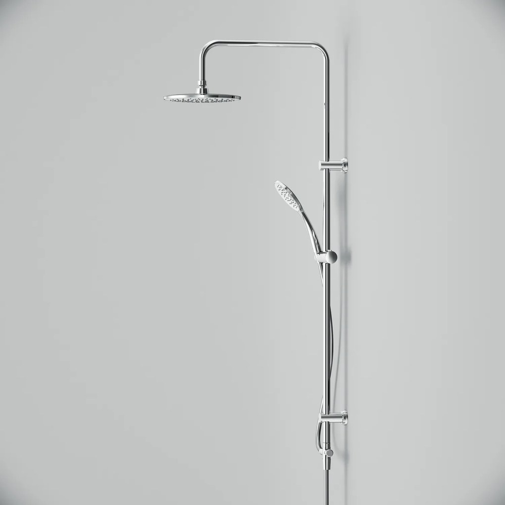 Sprchový systém AM.PM Hit F07TB000 chróm