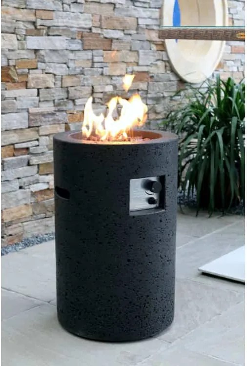 Plynové ohnisko LAVA TUBE