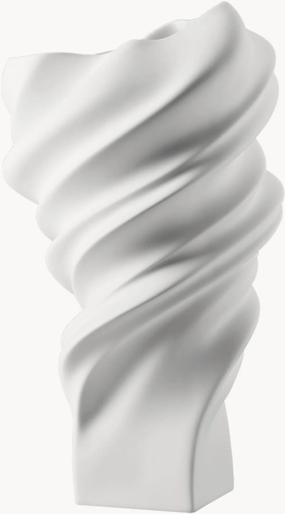 Porcelánová váza Squall, V 36 cm